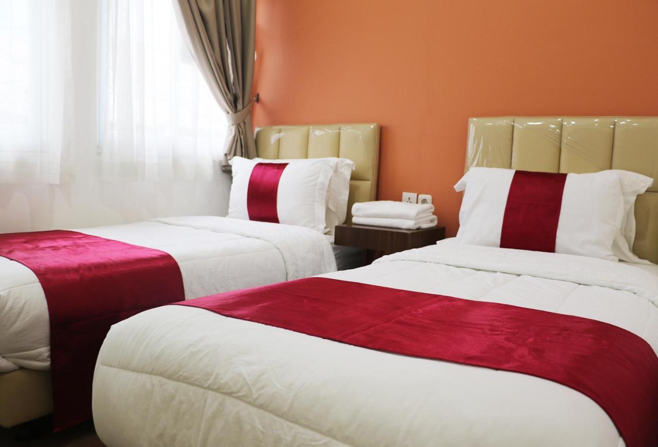 Diyar Villas Puncak K2/29 Εξωτερικό φωτογραφία