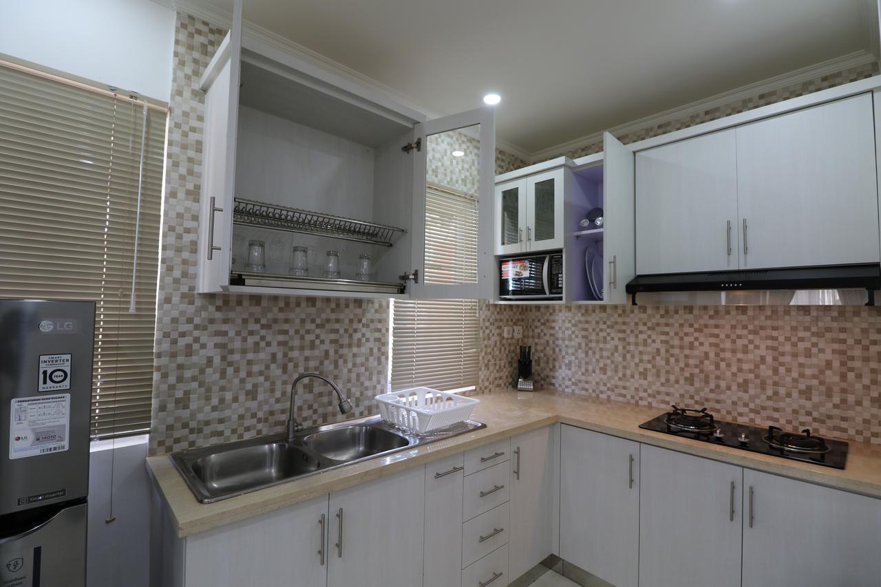 Diyar Villas Puncak K2/29 Εξωτερικό φωτογραφία