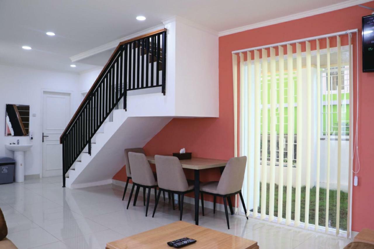 Diyar Villas Puncak K2/29 Εξωτερικό φωτογραφία