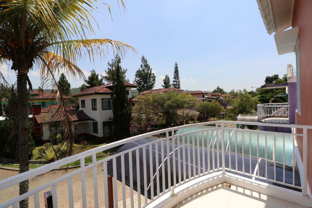 Diyar Villas Puncak K2/29 Εξωτερικό φωτογραφία